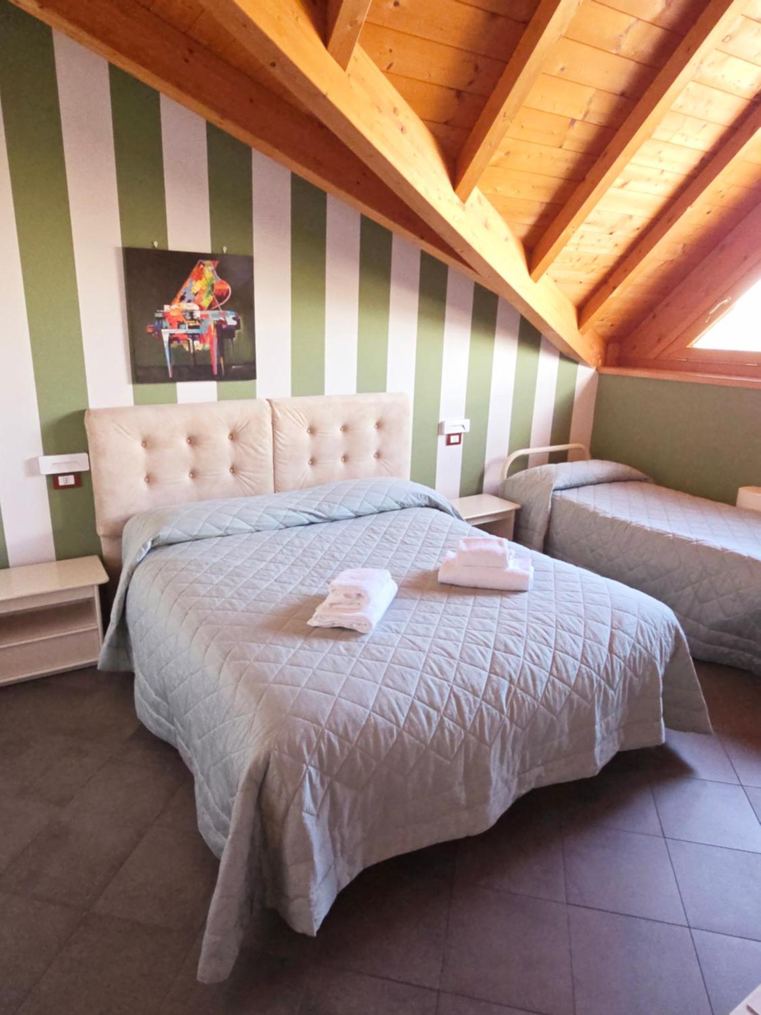 Made In Italy Hotel Bergamo Luaran gambar
