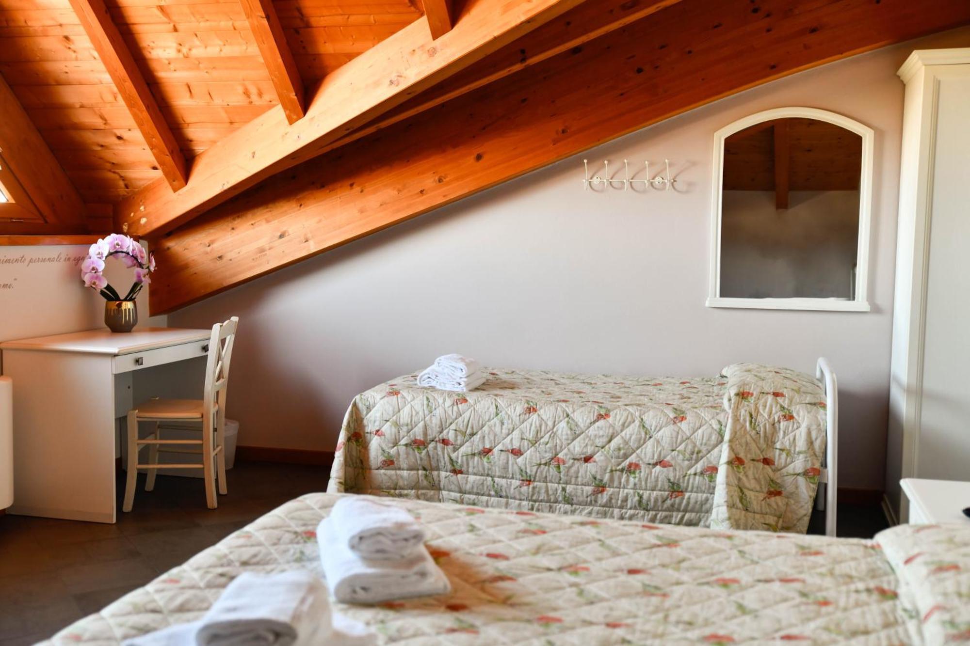 Made In Italy Hotel Bergamo Luaran gambar