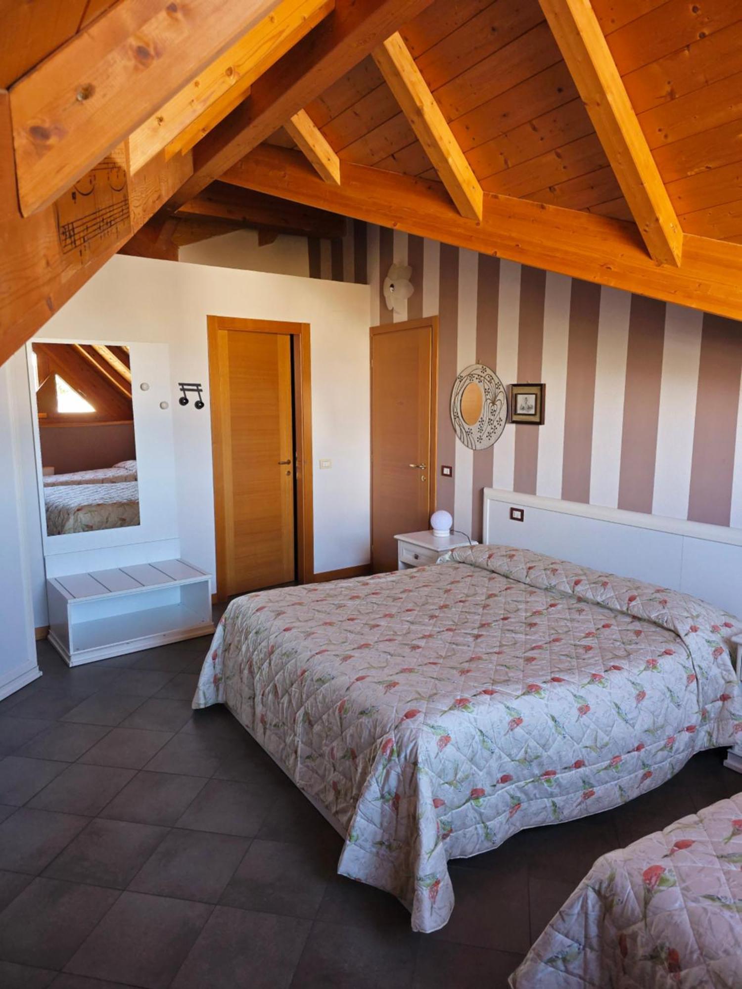 Made In Italy Hotel Bergamo Luaran gambar