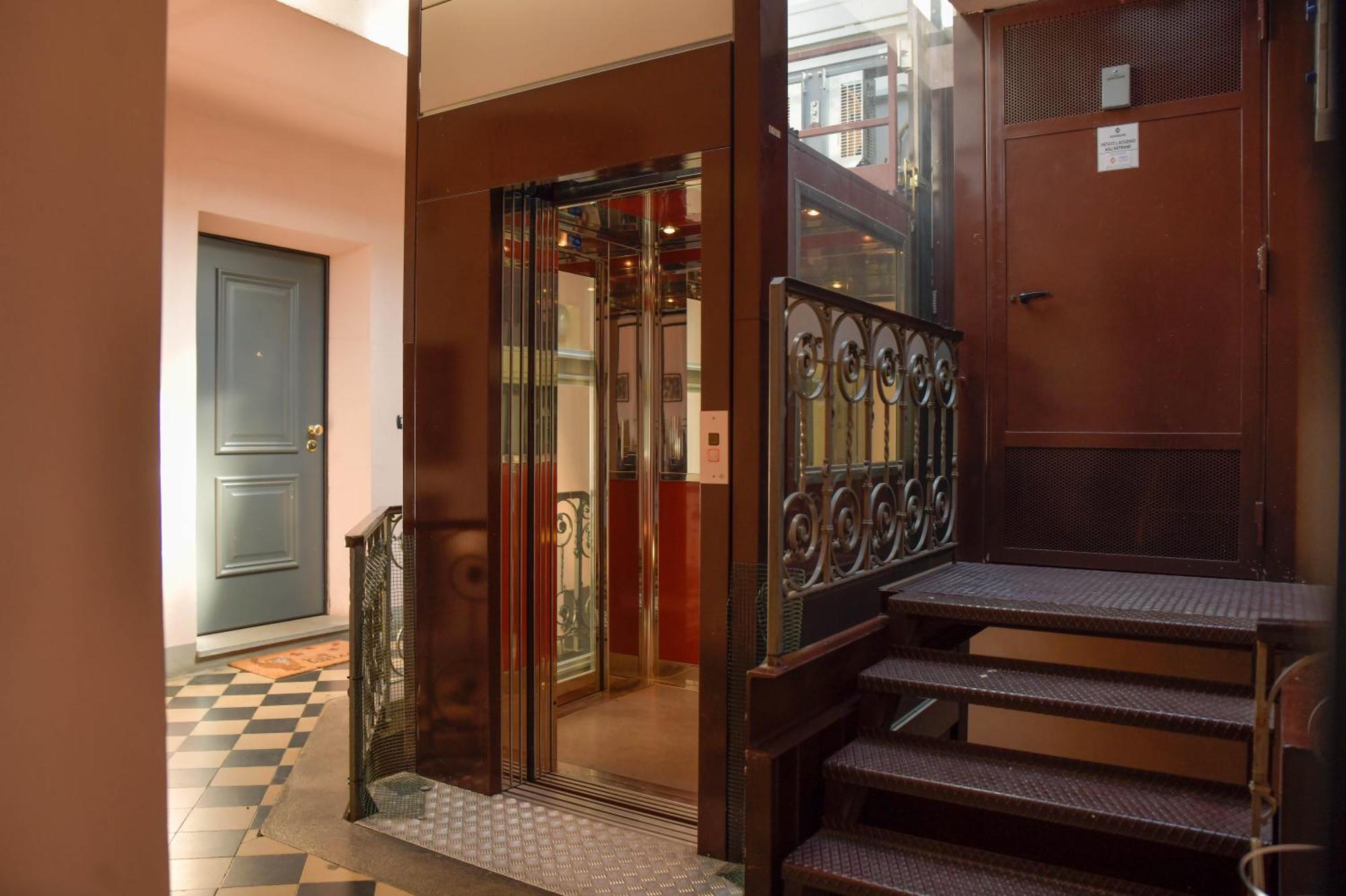 Made In Italy Hotel Bergamo Luaran gambar