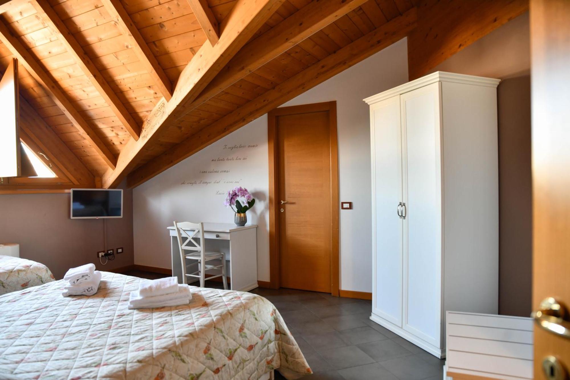 Made In Italy Hotel Bergamo Luaran gambar