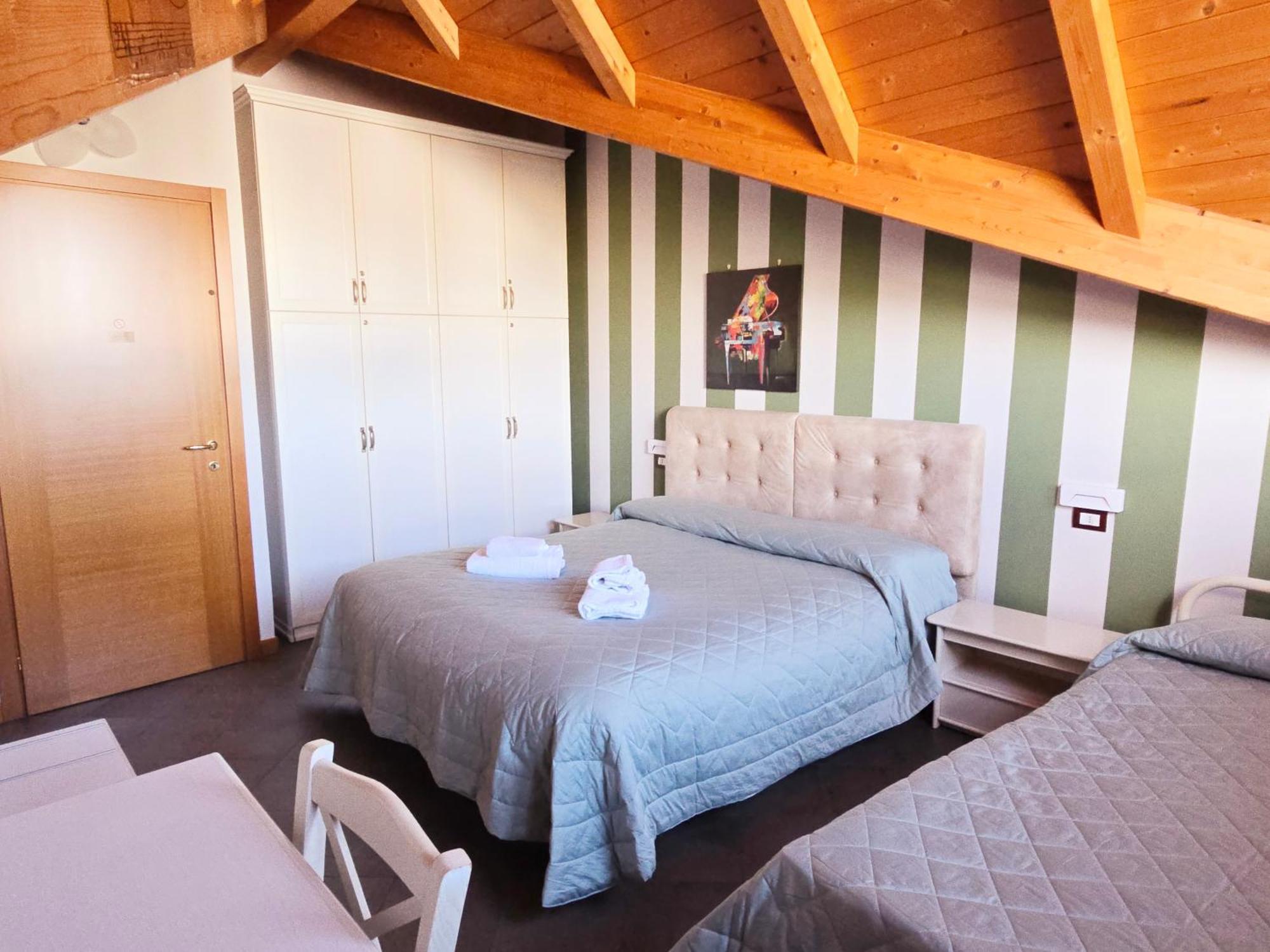 Made In Italy Hotel Bergamo Luaran gambar