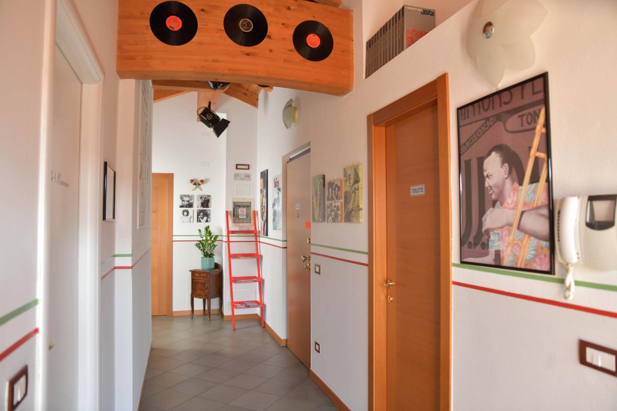 Made In Italy Hotel Bergamo Luaran gambar